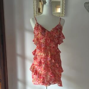Lovers and Friends Floral Dress